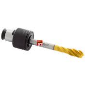 Adaptador para Troca Rápida Com Embreagem de Segurança