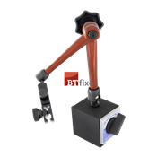Base Magnética Articulada Com Ajuste Fino